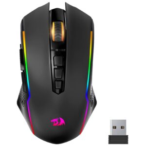 Wireless Redragon Gaming Mouse