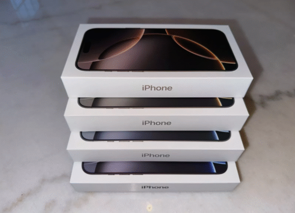 iPhone 16 Pro max