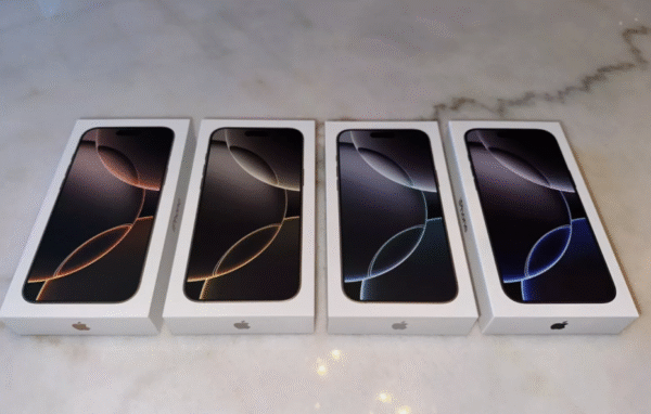iPhone 16 Pro max