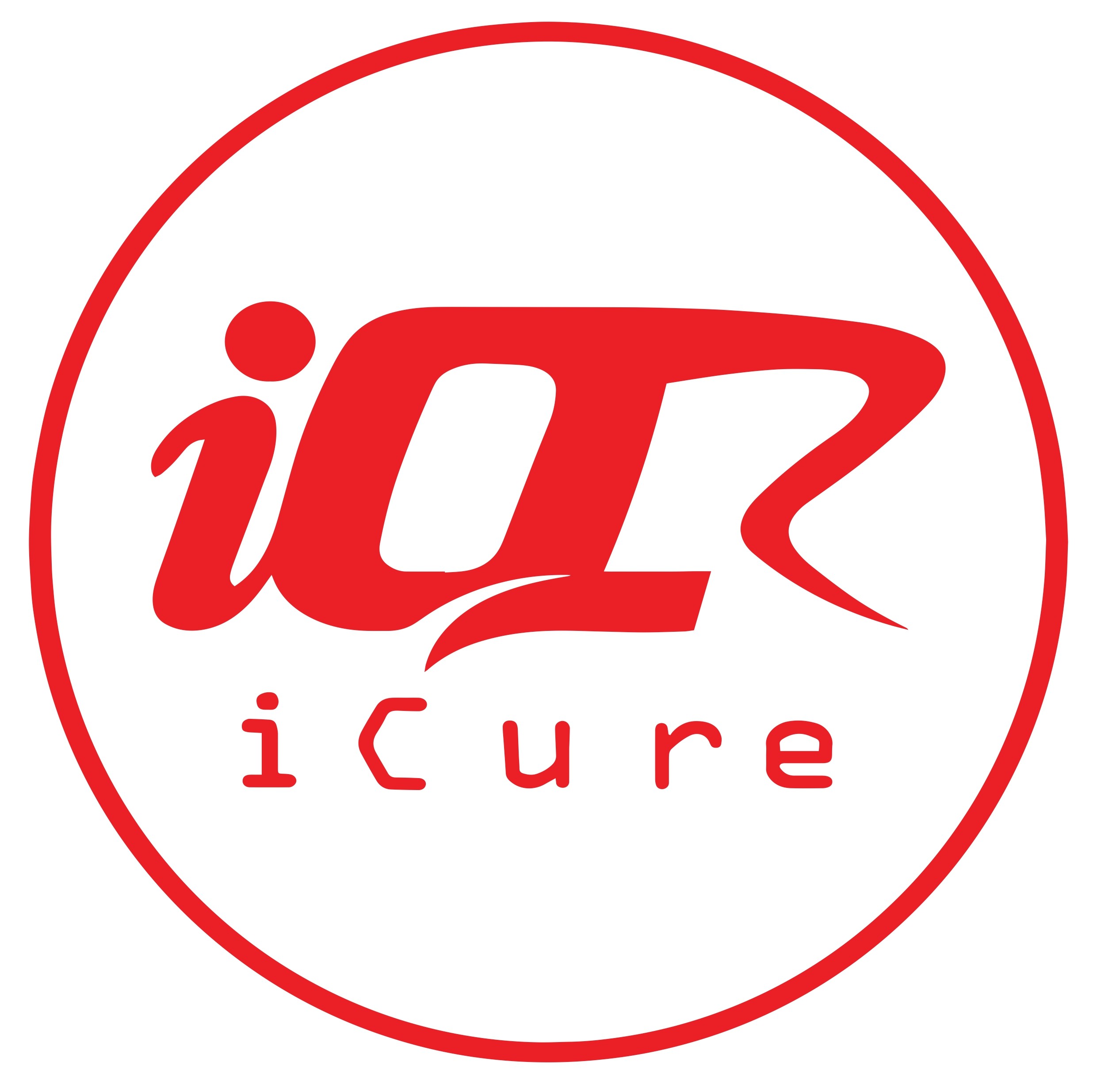 iCure Logo iCure Logo